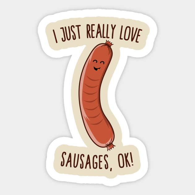 Cute sausage cheap